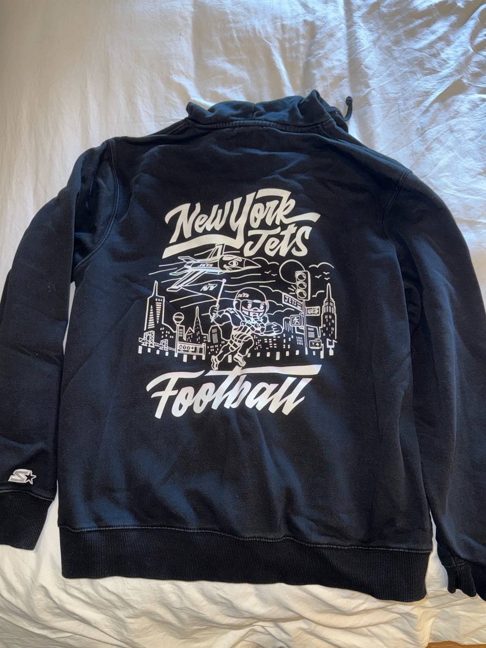 JETS Men’s Hoodie